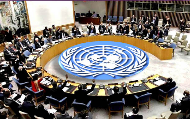 UNSC Members, Govt Leaders  Meet Behind Closed Doors